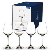 Villeroy & Boch Witte Wijnglazen La Divina - 125 ml - 4 stuks - thumbnail