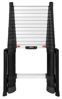 Telesteps Prime Line Telescoopladder 4,1m met stabilizer - 72241-781 Telesteps Prime Line Telescoopladder 4,1m met stabilizer - 72241-781