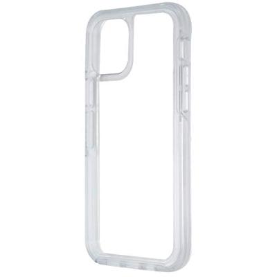 Otterbox Symmetry Backcover Apple iPhone 12, iPhone 12 Pro Transparant MagSafe compatible, Stootbestendig Otterbox Symmetry Backcover Apple iPhone 12, iPhone 12 Pro Transparant MagSafe compatible, Stootbestendig