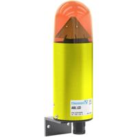 Pfannenberg Signaallamp ABS LED HI 11-60 DC AM 21118634000 Oranje Oranje Flitslicht, Knipperlicht, Continu licht 24 V/DC - thumbnail