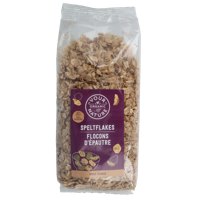 Speltflakes bio 250 Gram - thumbnail