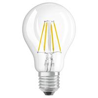 OSRAM HOMELIGHTING 4058075211322 LED-lamp Energielabel F (A - G) E27 Peer 4.8 W = 40 W Warmwit (Ø x l) 60 mm x 105 mm 1 stuk(s) - thumbnail