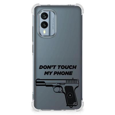 Nokia X30 Anti Shock Case Pistol DTMP Nokia X30 Anti Shock Case Pistol DTMP