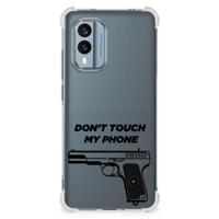 Nokia X30 Anti Shock Case Pistol DTMP - thumbnail