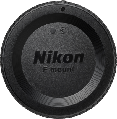 Nikon FTZ II Mount Adapter