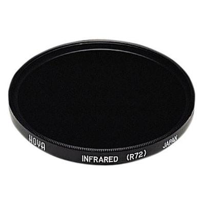 Hoya 82mm R72 Infrarood in SQ Case