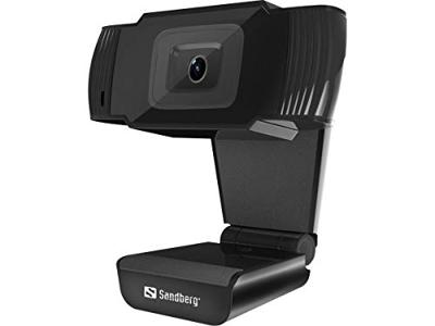 Sandberg USB Webcam 640x480 resolutie Sandberg USB Webcam 640x480 resolutie