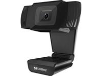 Sandberg USB Webcam 640x480 resolutie - thumbnail
