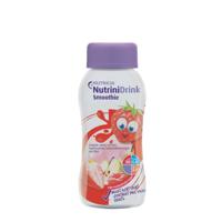 Nutrinidrink Smoothie Rode Vruchten Flesje 200ml - thumbnail