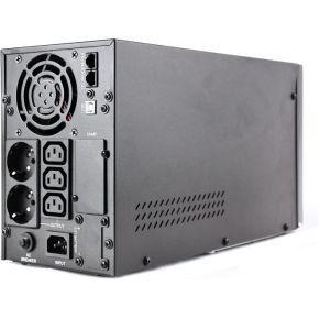 UPS zuivere sinusgolf - 2000 VA