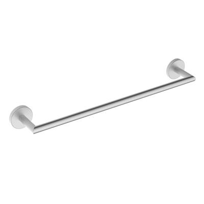 Wiesbaden Alonzo handdoekrek RVS geborsteld