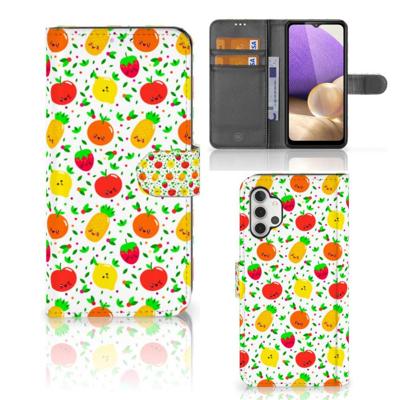 Samsung Galaxy A32 4G | Book Cover | Fruits Samsung Galaxy A32 4G | Book Cover | Fruits