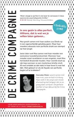 De perfecte dochter De perfecte dochter