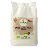 Primeal Kastanjemeel bio 500 Gram - thumbnail
