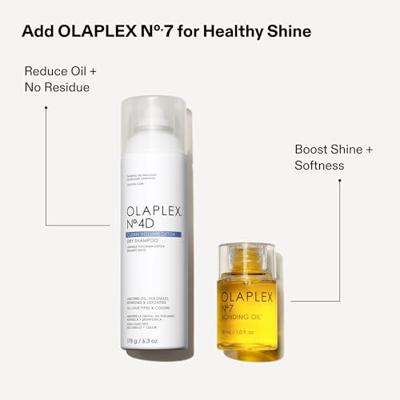 Olaplex Clean Volume Detox Dry Shampoo No.4D Olaplex Clean Volume Detox Dry Shampoo No.4D