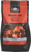 Houtskool Briketten 3kg - thumbnail