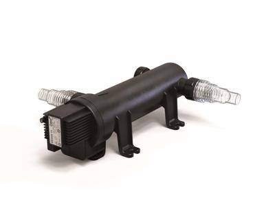 Oase 88108 Vitronic 11 W UV-C-apparaat Met UVC-zuiveringsapparaat 1700 l/h