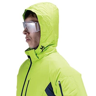 Makita DFJ212ZXL | Geventileerde jas casual | XL | zonder accu&apos;s, lader & adapter