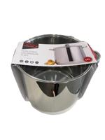 Soeppan met glasdeksel 14L inductie - thumbnail