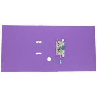 Ordner Elba Smart Pro+ A4 80mm PP violet | 10 stuks - thumbnail