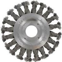 Ivana 51731 rondborstel getordeerd staaldraad - thumbnail