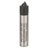 Bosch Accessories 2608628405 Kwartstaaffrees Hardmetaal Lengte 41 mm Afmeting, Ø 9.5 mm Schachtdiameter 8 mm - thumbnail