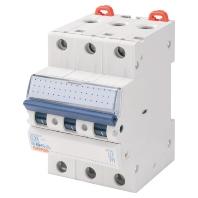 Gewiss 2371003 GW92571 Zekeringautomaat 3-polig 32 A 230 V, 400 V - thumbnail