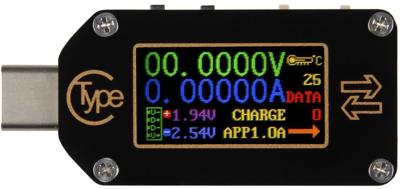 Joy-it JT-TC66C USB-multimeter Joy-it JT-TC66C USB-multimeter