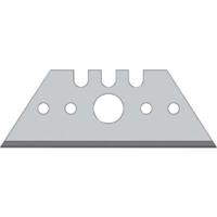 Promat/Tecwerk Trapeziummes | L52xB18,7xS0,65mm | met perforatie | 10 stuks / dispenser - 4000817765 - thumbnail