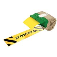 Leitz 70160015 printeretiket Geel - thumbnail