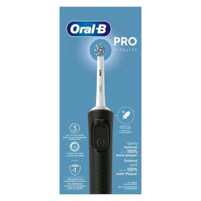 Tandenborstel - ORAL-B - Vitality Pro - Zwart - Elektrisch