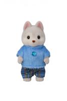 Sylvanian Families - De Husky Familie - thumbnail