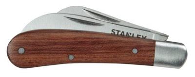 Stanley handgereedschap Eelektriciteitsmes met dubbel lemmet - STHT0-62687 Stanley handgereedschap Eelektriciteitsmes met dubbel lemmet - STHT0-62687