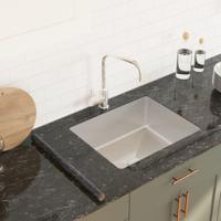 VidaXL Meubelfolies zelfklevend 90x500 cm pvc marmerzwart - thumbnail