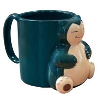 Pokemon - Snorlax 3D Mug - thumbnail