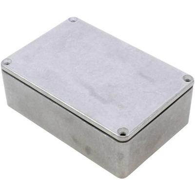 Hammond Electronics 1590WB3 Universele behuizing 116 x 77 x 38 Aluminium spuitgietwerk Natuur 1 stuk(s)