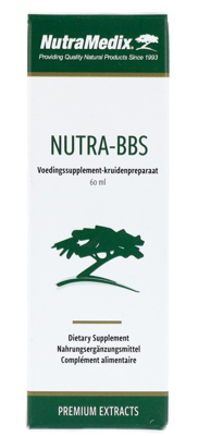 Nutrimedix Nutra-BBS Druppels