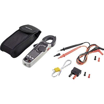 VOLTCRAFT VC-523 Stroomtang Digitaal CAT III 600 V Weergave (counts): 4000