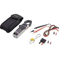 VOLTCRAFT VC-523 Stroomtang Digitaal CAT III 600 V Weergave (counts): 4000 - thumbnail