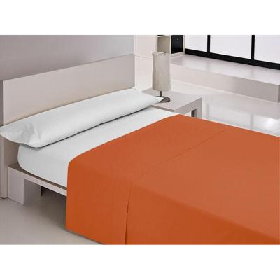 Dekbedovertrek Happy Home MIX COLORS Oranje Bed van 90