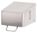 SanTRAL SanTRAL zeepdispenser 700ml - RVS - thumbnail