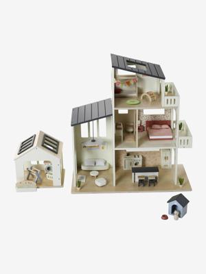 Modern vriendenhuis van FSC®-hout hout