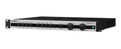 Yamaha MA2120 audioversterker zwart, grijs