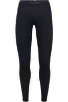 Icebreaker Merino 200 Oasis Thermobroek Dames Black S - thumbnail