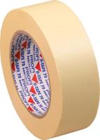 Profi Color afplaktape "u-tape 70" cover tape 70 w= 50mm 50m wheels - thumbnail