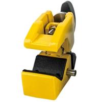 Kupo Convi klem - bevestig uw lamp aan buizen of oppervlaktes - Geel - thumbnail