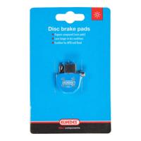 Elvedes Schijfremblokset organisch formula oro (k18) - thumbnail