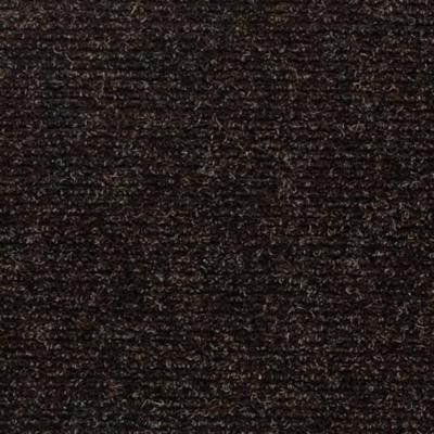 VidaXL Trapmatten zelfklevend 15 stuks 76x20 cm donkerbruin rechthoekig