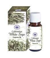 Green Tree Geurolie Californian white sage 10 Milliliter - thumbnail