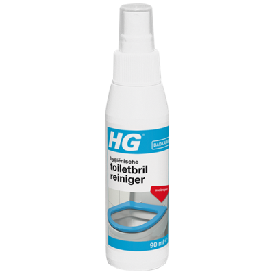 HG Hygiënische Toiletbrilreiniger - 11182686